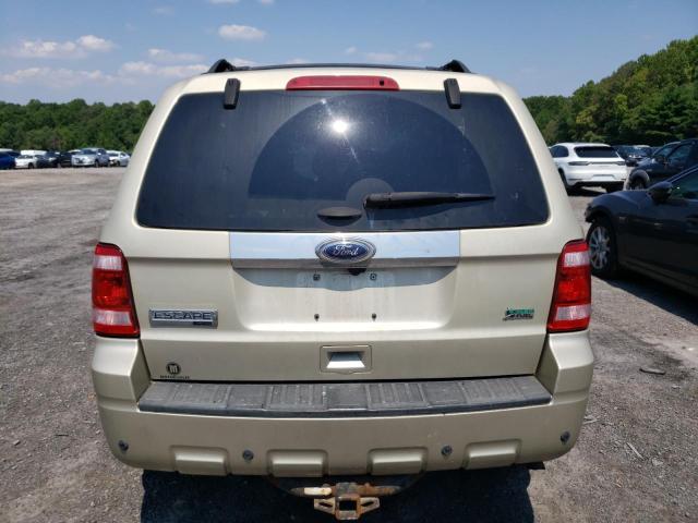 Photo 6 from auction – 2011 FORD ESCAPE LIM with VIN 1FMCU9EG7BKB18397