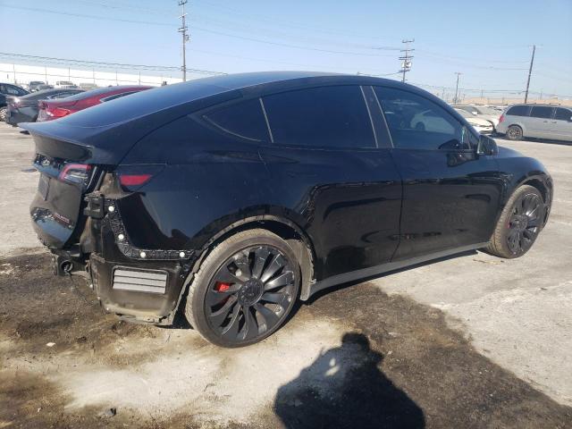 Photo 3 from auction – 2022 TESLA MODEL Y with VIN 7SAYGDEF2NF558656