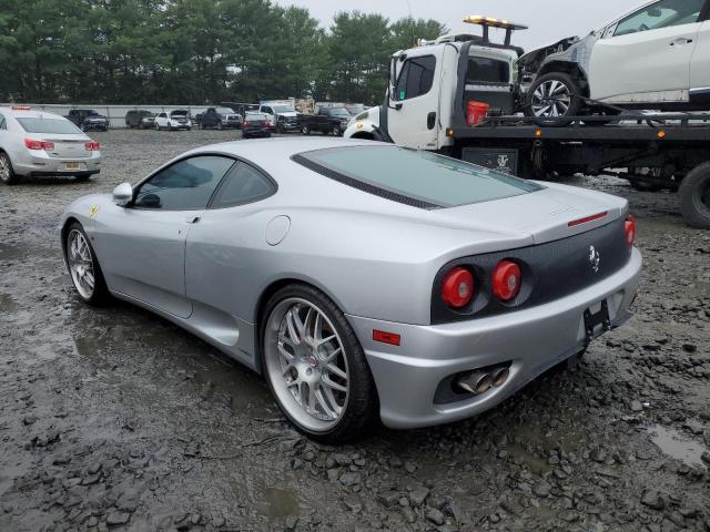 Photo 2 from auction – 2002 FERRARI 360 with VIN ZFFYU51A520129108