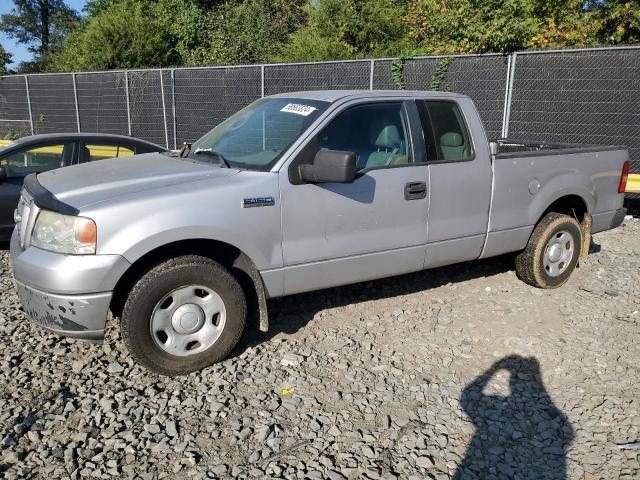 FORD F150 2008 مع رقم تعريف المركبة 1FTRX12W08FB82687 - صورة من المزاد