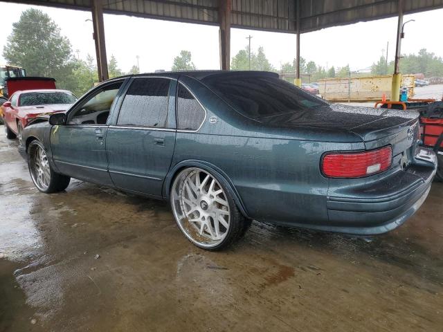 Photo 2 from auction – 1995 CHEVROLET CAPRICE / with VIN 1G1BL52P8SR189818