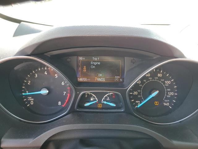 Photo 9 from auction – 2017 FORD ESCAPE TIT with VIN 1FMCU0J97HUA64664