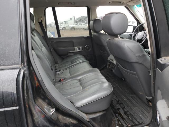 Photo 10 from auction – 2006 LAND ROVER RANGE ROVE with VIN SALME15486A211737