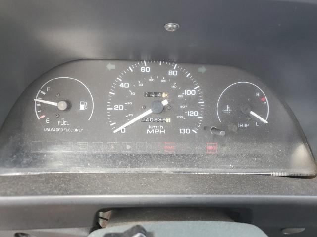 Photo 9 from auction – 1994 HYUNDAI EXCEL with VIN KMHVD12J6RU264699