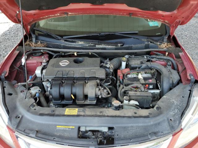 Photo 11 from auction – 2013 NISSAN SENTRA S with VIN 3N1AB7AP7DL564243