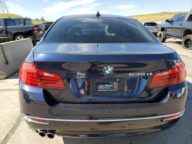 Photo 6 from auction – 2015 BMW 535 D with VIN WBAXA5C56FD691615