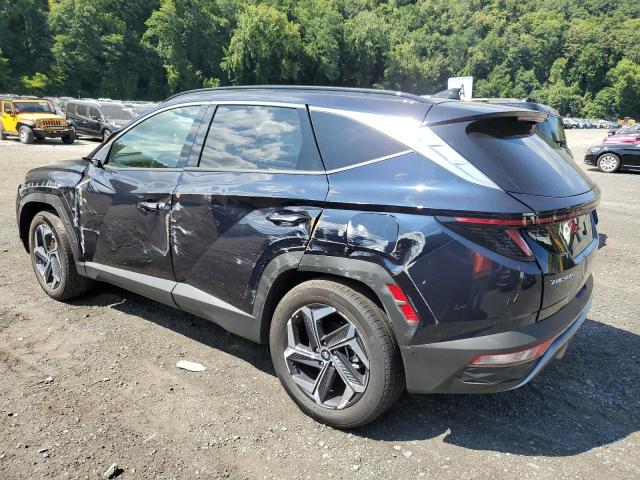 Photo 2 from auction – 2024 HYUNDAI TUCSON LIM with VIN KM8JFDD28RU170517