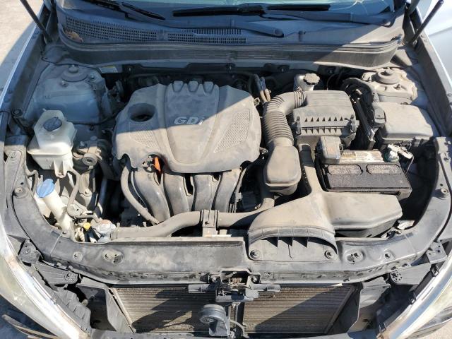 Photo 11 from auction – 2013 HYUNDAI SONATA SE with VIN 5NPEC4AC0DH715902