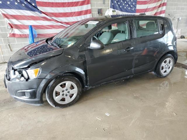 CHEVROLET SONIC LS 2016 with VIN 1G1JA6SH5G4143478 - Photo from auction