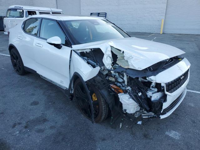 Photo 4 from auction – 2022 POLESTAR 2 with VIN LPSED3KA1NL058991