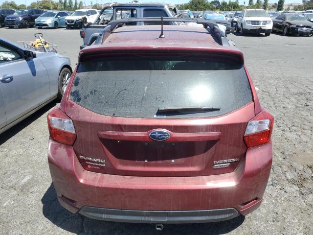 Photo 6 from auction – 2014 SUBARU IMPREZA SP with VIN JF1GPAR67E8252317