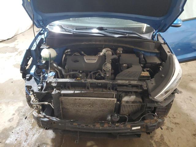 Photo 12 from auction – 2017 HYUNDAI TUCSON LIM with VIN KM8J3CA25HU305183