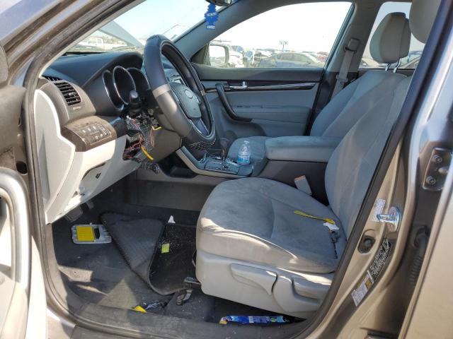 Photo 7 from auction – 2011 KIA SORENTO BA with VIN 5XYKT3A12BG024760