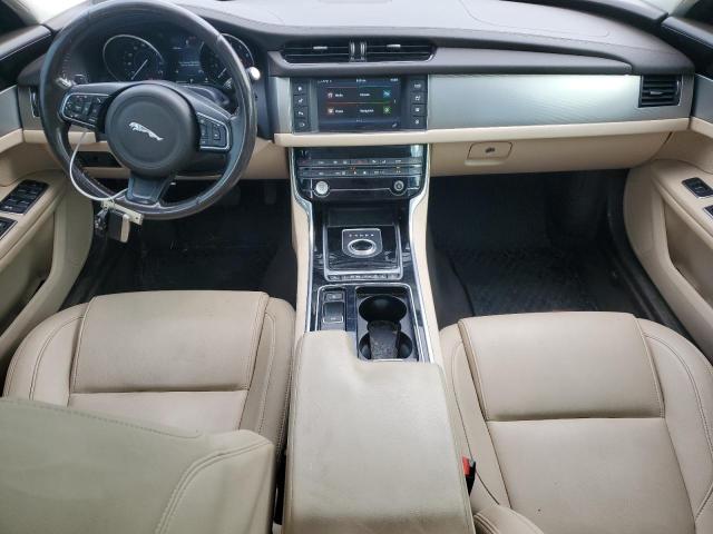 Photo 8 from auction – 2017 JAGUAR XF PREMIUM with VIN SAJBJ4BV8HCY31084