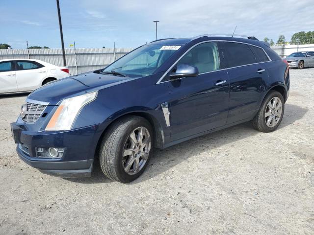 CADILLAC SRX PREMIU 2011 with VIN 3GYFNFEY0BS616381 - Photo from auction