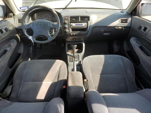 Photo 8 from auction – 2000 HONDA CIVIC EX with VIN 1HGEJ8245YL014036