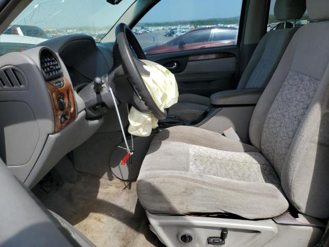 Photo 7 from auction – 2006 ISUZU ASCENDER S with VIN 4NUDS13S262702644