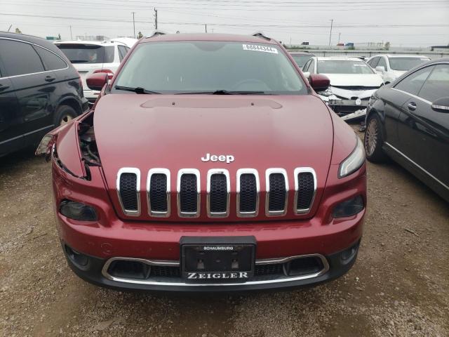Photo 5 from auction – 2014 JEEP CHEROKEE L with VIN 1C4PJMDSXEW256908