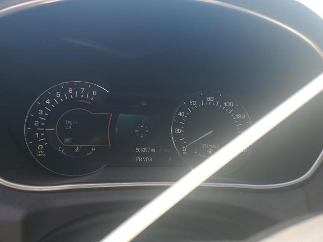 Photo 9 from auction – 2016 LINCOLN MKX RESERV with VIN 2LMTJ6LR1GBL44629