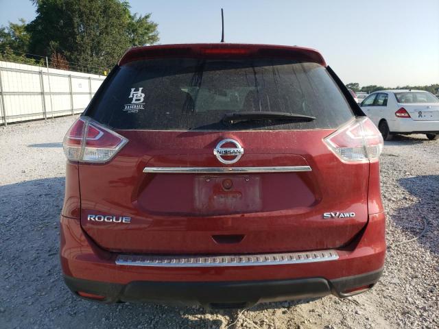 Photo 6 from auction – 2016 NISSAN ROGUE S with VIN KNMAT2MV9GP636706