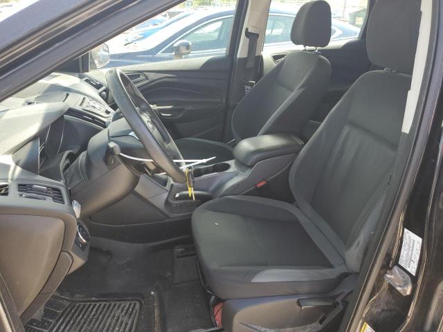 Photo 7 from auction – 2014 FORD ESCAPE S with VIN 1FMCU0F72EUB72032