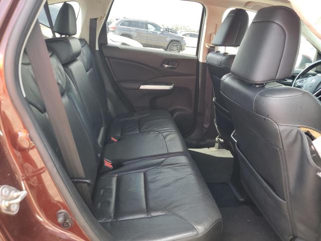Photo 11 from auction – 2015 HONDA CR-V EXL with VIN 2HKRM3H77FH546370