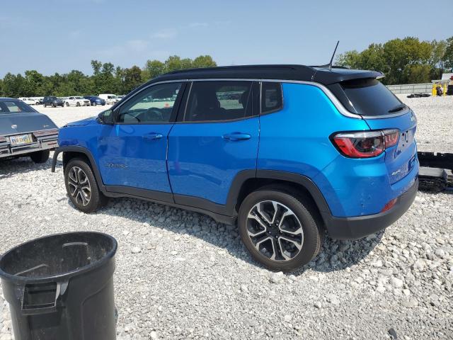 Photo 2 from auction – 2022 JEEP COMPASS LI with VIN 3C4NJDCB0NT196149