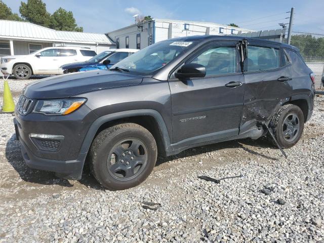 JEEP COMPASS SP 2019 with VIN 3C4NJCAB1KT615151 - Photo from auction