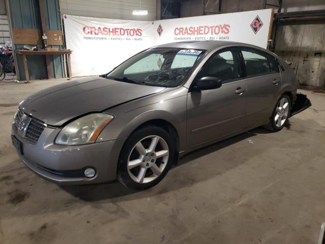 NISSAN MAXIMA SE 2005 with VIN 1N4BA41E15C850559 - Photo from auction