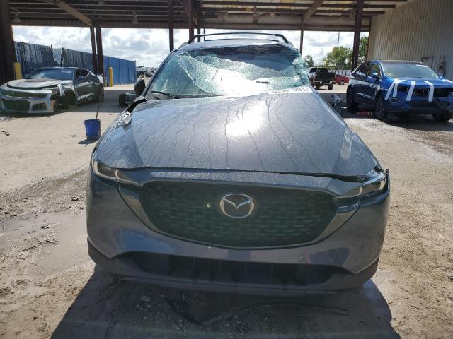 Photo 5 from auction – 2024 MAZDA CX-5 PREFE with VIN JM3KFBCM9R0399576