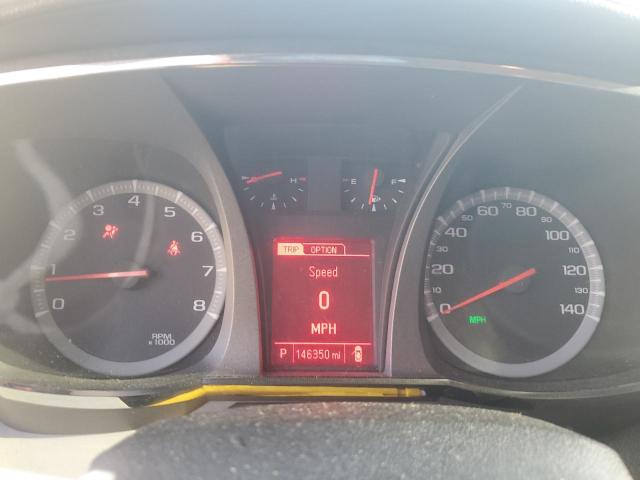 Photo 9 from auction – 2016 GMC TERRAIN SL with VIN 2GKFLPE38G6250976
