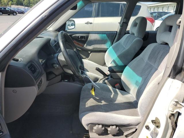 Zdjęcie 7 z aukcji – 2002 SUBARU FORESTER S z VIN JF1SF65602H737071
