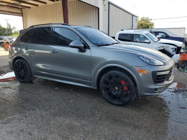 Photo 4 from auction – 2016 PORSCHE CAYENNE GT with VIN WP1AD2A26GLA77936