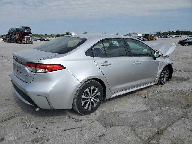 Photo 3 from auction – 2021 TOYOTA COROLLA LE with VIN JTDEAMDE6MJ004229