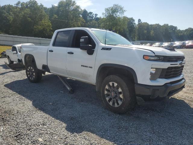 Photo 4 from auction – 2024 CHEVROLET SILVERADO with VIN 1GC4YME76RF351979
