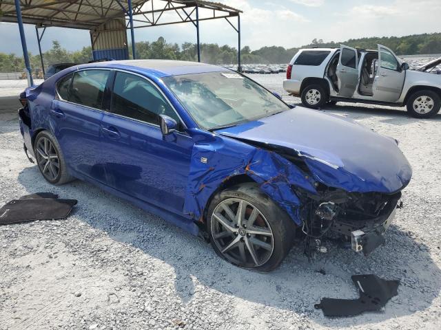 Photo 4 from auction – 2016 LEXUS GS 350 BAS with VIN JTHBZ1BL3GA003263