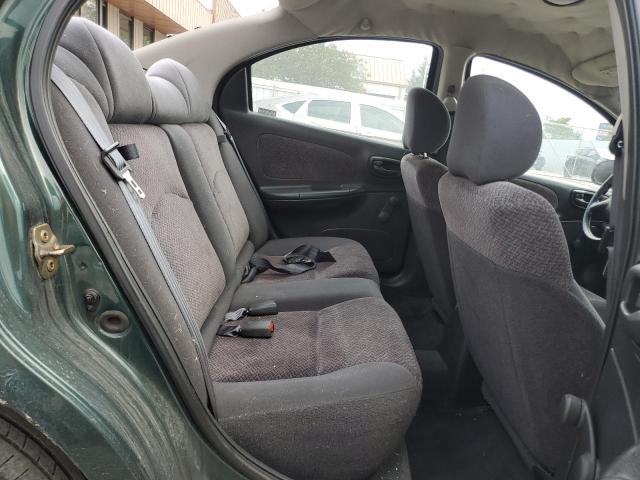 Photo 10 from auction – 2000 DODGE NEON BASE with VIN 1B3ES46C8YD593685