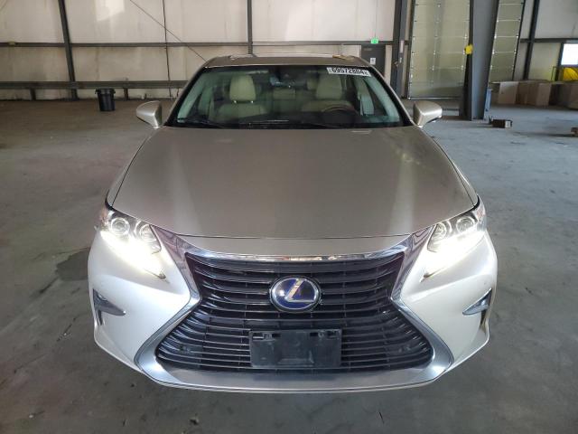 Photo 5 from auction – 2016 LEXUS ES 300H with VIN JTHBW1GG8G2101073