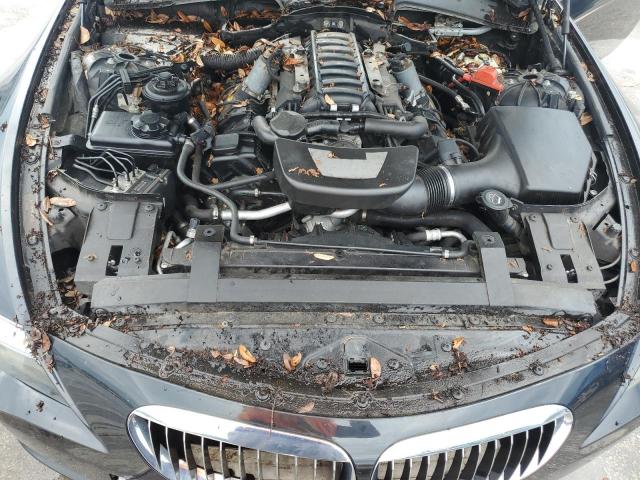 Photo 11 from auction – 2008 BMW 650 I with VIN WBAEA53548CV85051