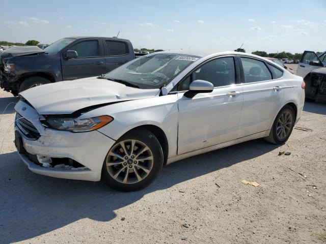 Photo 1 from auction – 2017 FORD FUSION SE with VIN 3FA6P0H71HR200555