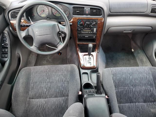 Photo 8 from auction – 2001 SUBARU LEGACY OUT with VIN 4S3BH675817644845