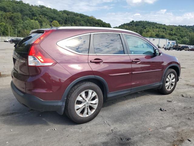 Photo 3 from auction – 2014 HONDA CR-V EXL with VIN 5J6RM4H71EL024263