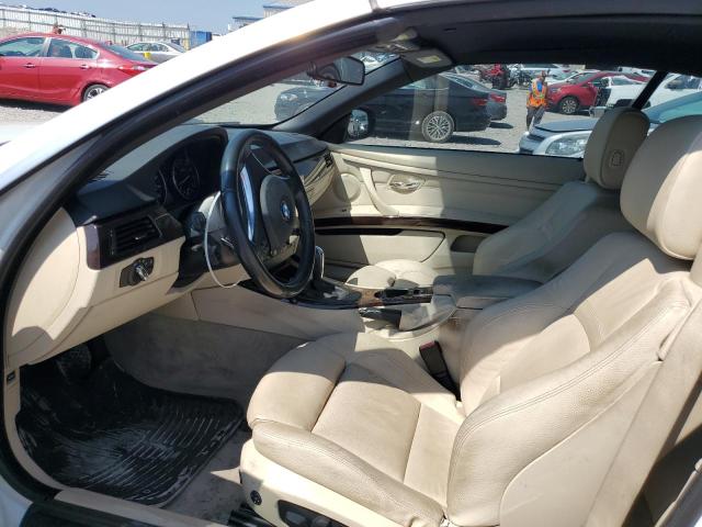 Photo 7 from auction – 2011 BMW 328 I with VIN WBADW3C59BE536263