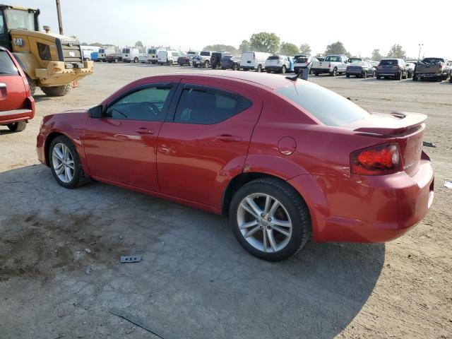 Photo 2 from auction – 2012 DODGE AVENGER SE with VIN 1C3CDZAG4CN255652