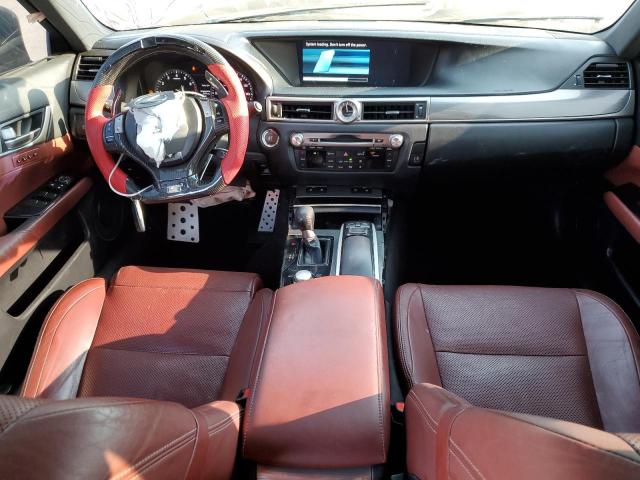Photo 8 from auction – 2015 LEXUS GS 350 with VIN JTHCE1BL3FA009126