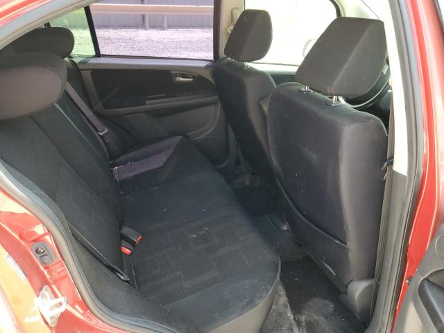 Photo 10 from auction – 2012 SUZUKI SX4 LE with VIN JS2YC5A36C6304263
