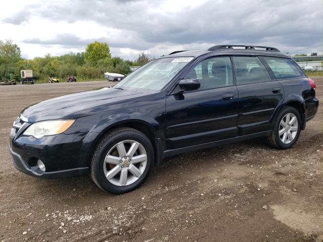 SUBARU OUTBACK 2. 2008 with VIN 4S4BP62C487318667 - Photo from auction