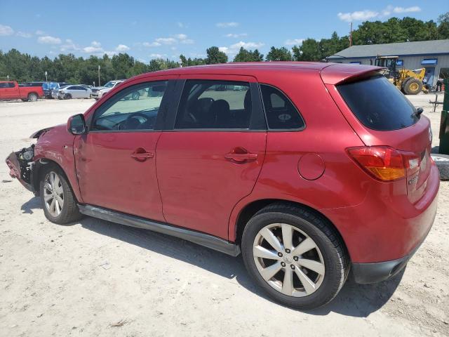 Photo 2 from auction – 2015 MITSUBISHI OUTLANDER with VIN 4A4AP3AU2FE017423