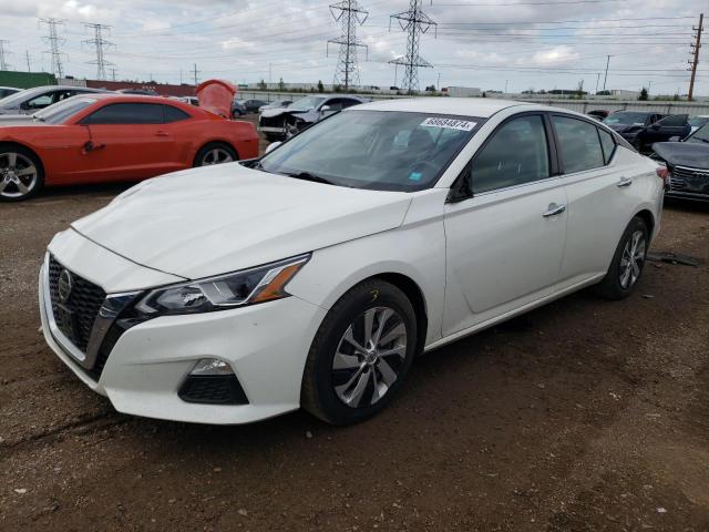 NISSAN ALTIMA S 2019 with VIN 1N4BL4BVXKC226859 - Photo from auction