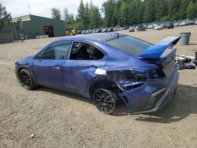 Photo 2 from auction – 2022 SUBARU WRX PREMIU with VIN JF1VBAF65N9033120